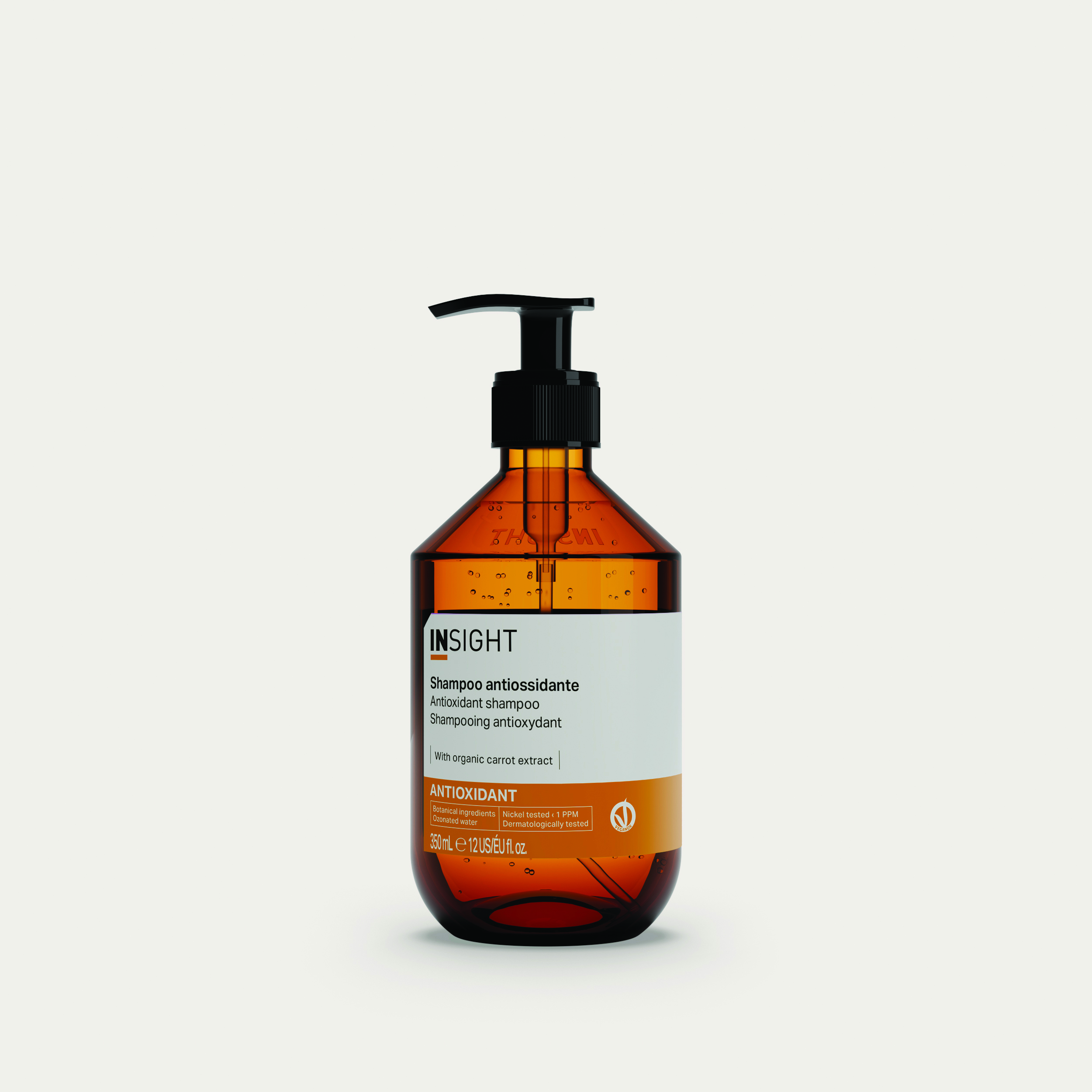 (М) Шампунь ANTIOXIDANT для защиты и омоложения волос 350 мл