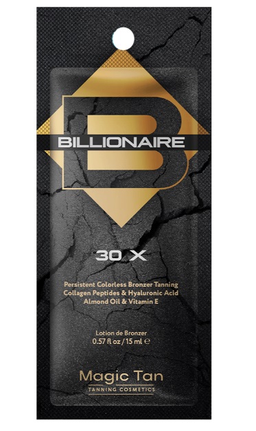 Крем для загара Magic Tan Billionaire 30 бронзаторов 15 мл