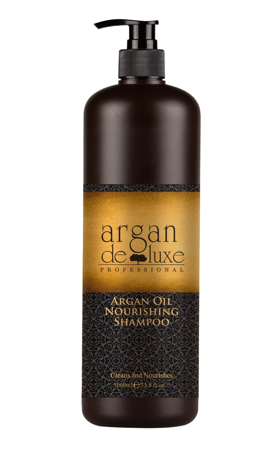 (М) ШАМПУНЬ ПИТАТЕЛЬНЫЙ С АРГАНОВЫМ МАСЛОМ / Argan Oil Nourishing Shampoo 1000мл