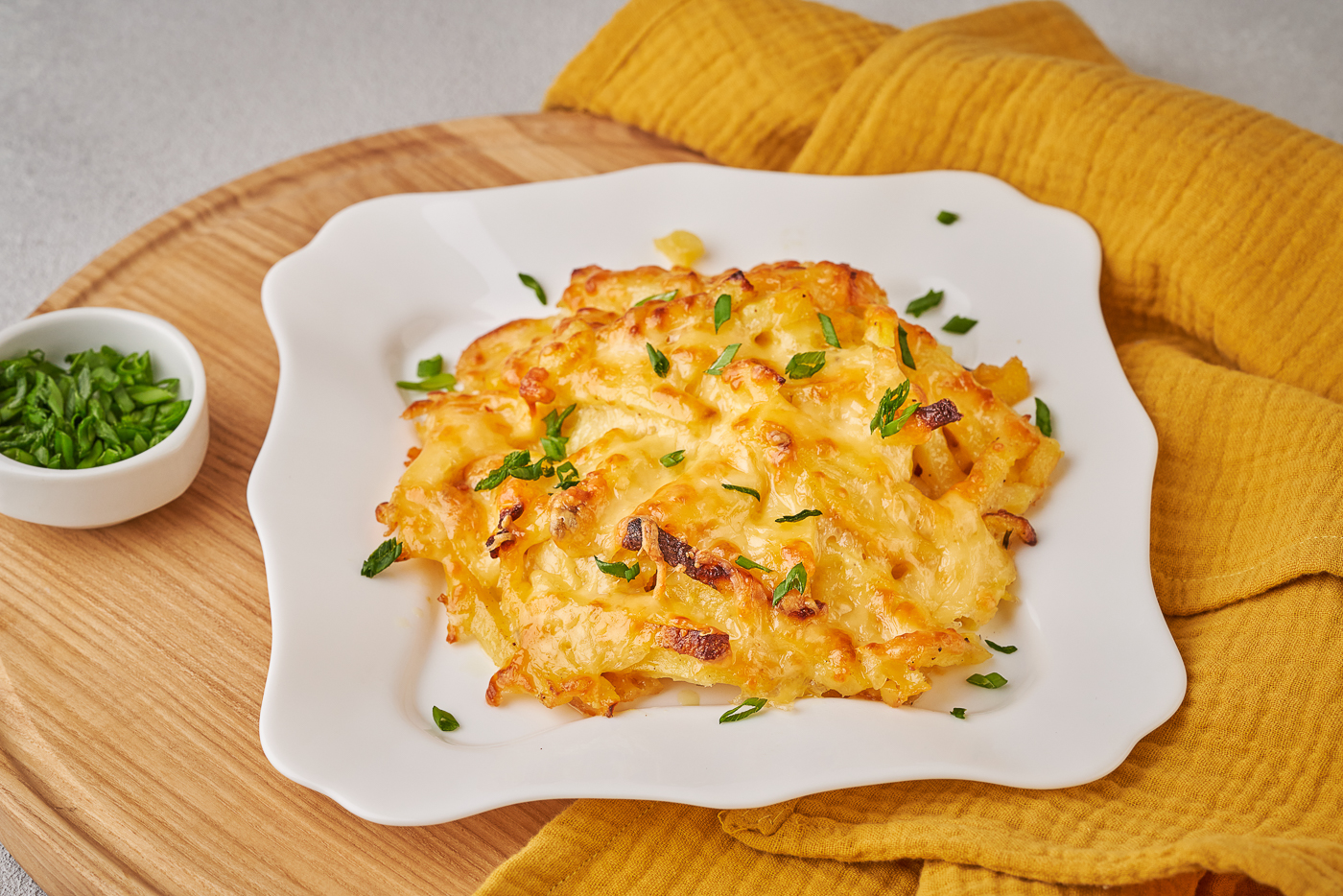 Мясо по-французски 250г