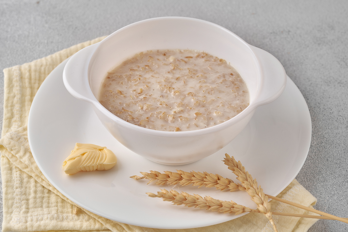 Каша овсяная 200 г