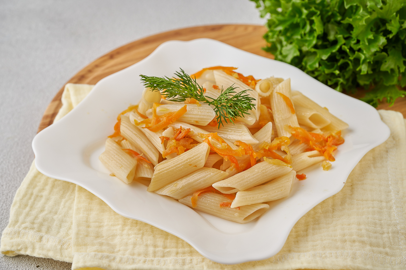 Макароны 140 г