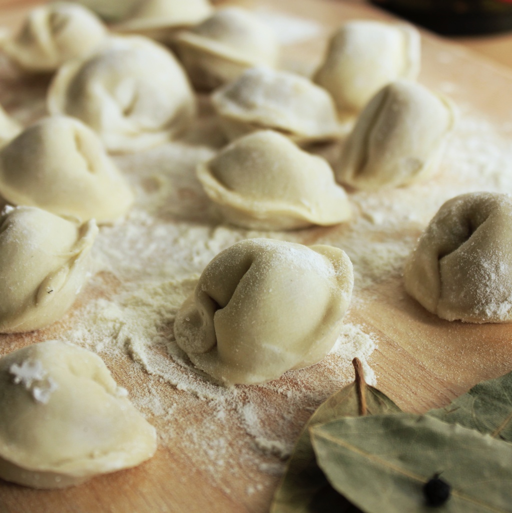 Пельмени куриные 0,45 кг