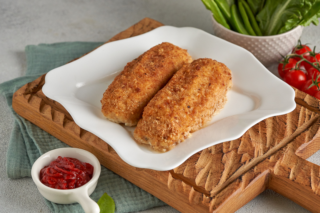 Куриные палочки 80г