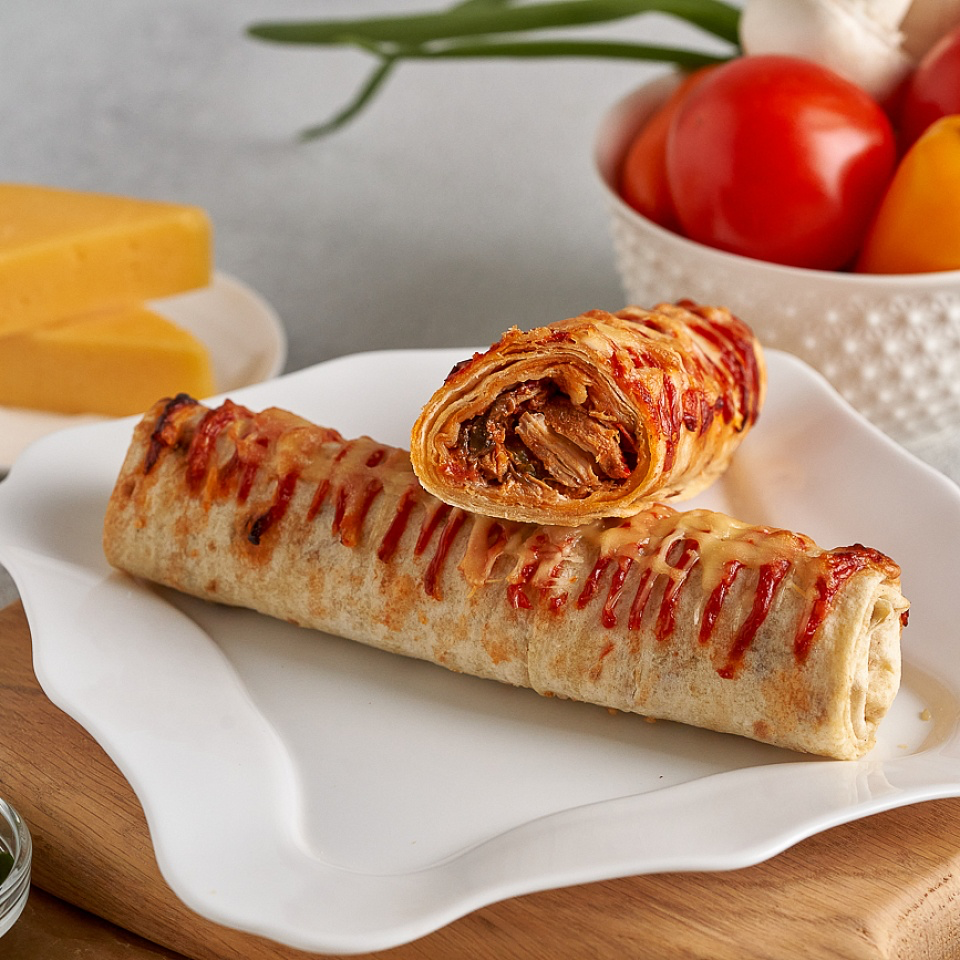 Сэндвич ролл "Фирменный" 160г