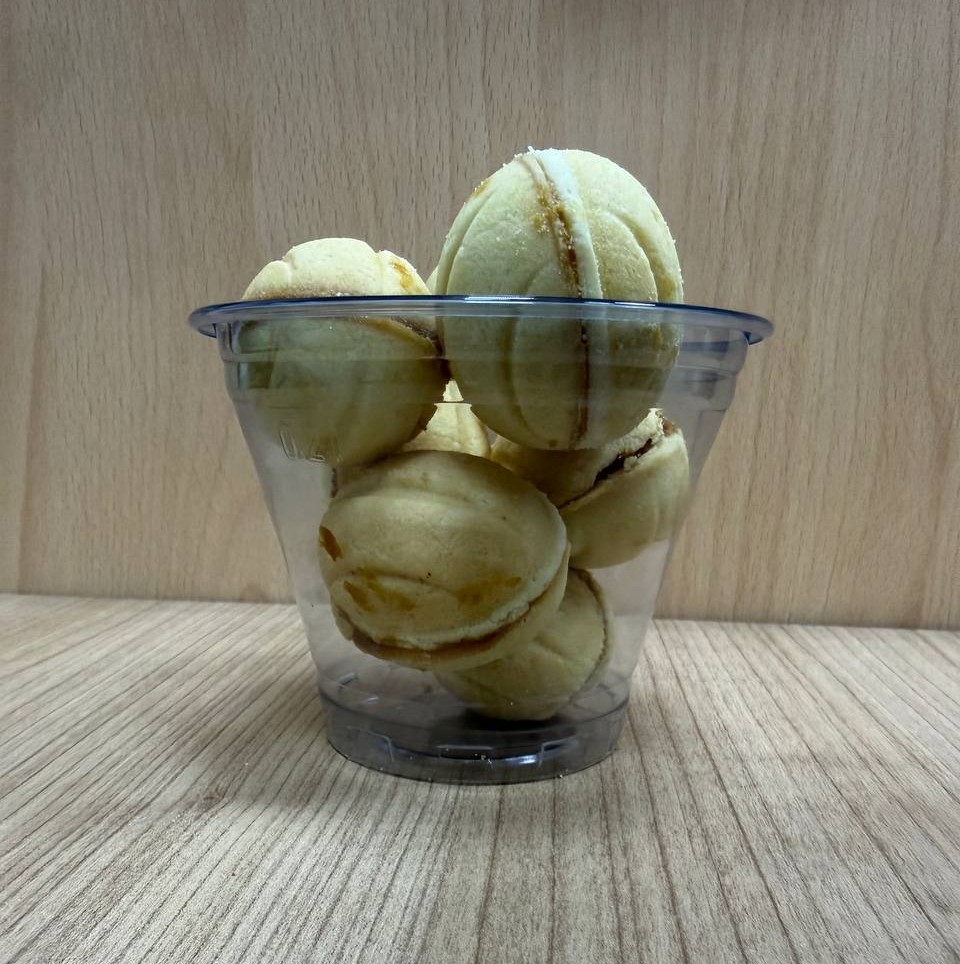 Печенье со сгущенкой 150 г