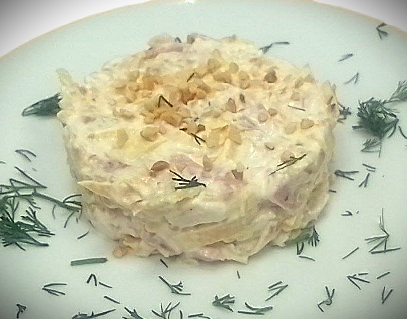 Салат кураж 1кг/500 г