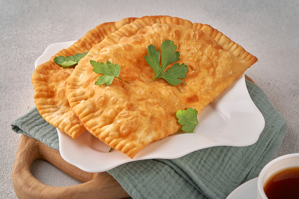 Выпечка
