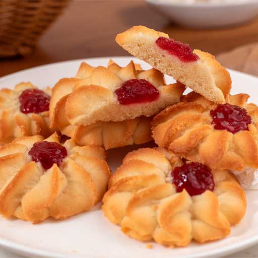 Печенье Венская фантазия ТМ Эльйон 0,200г, шт