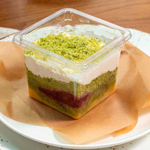 Трайфл пироженое 0,200г, шт