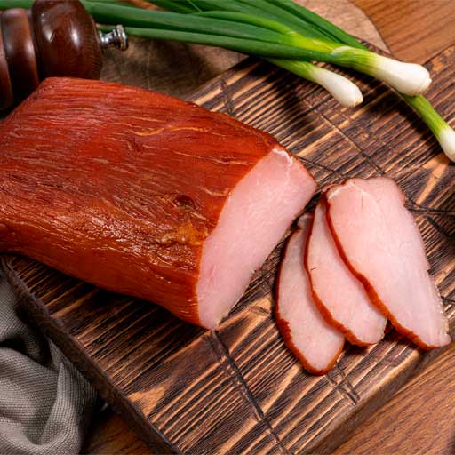 Карпаччо из индейки (нарезка) 100гр
