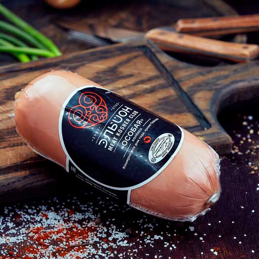 Колбаса варёная "Особая"