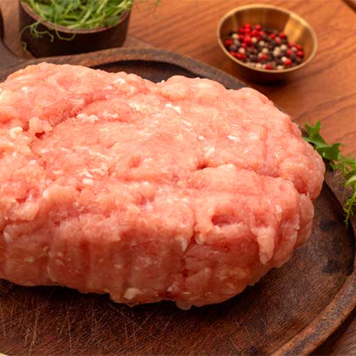 ЗАМОРОЖЕННЫЙ Фарш куриный