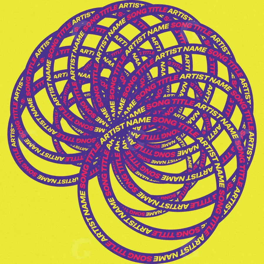 Portada prediseñada «Golden Circle»: círculo; color dorado