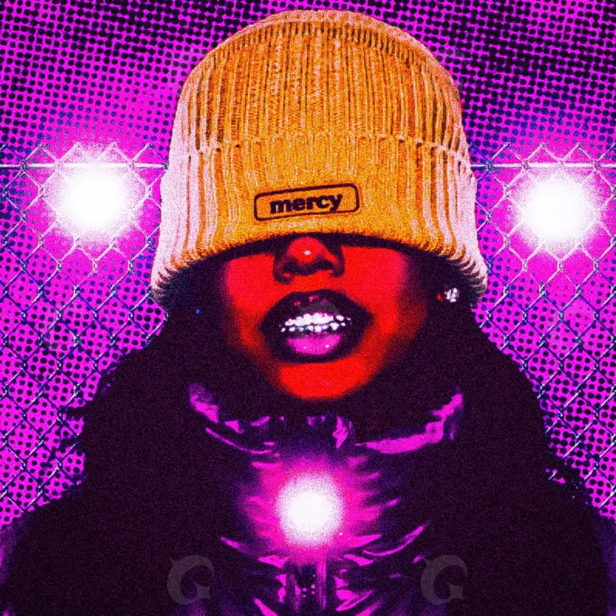 Portada prediseñada «Pink Woman»: mujer; color rosa