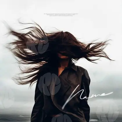 Обложка для трека «Hair flutters»