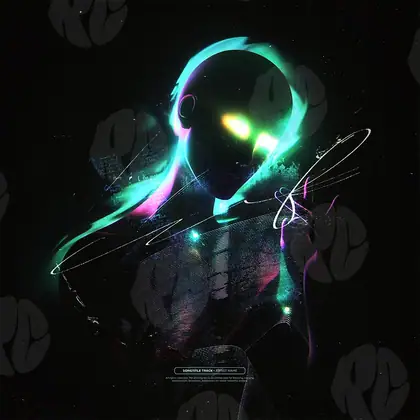 Обложка для трека «Burning Neon»