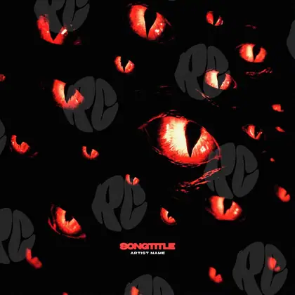 Обложка для трека «Red eyes»