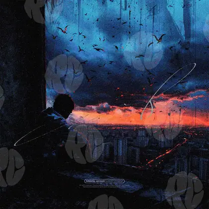 Обложка для трека «Evening City»
