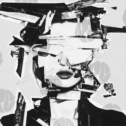 Обложка для трека «Paper Face»