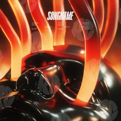 Обложка для трека «Molten Core»