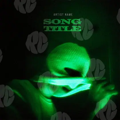 Обложка для трека «Green glow»