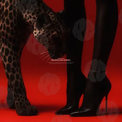 Обложка для трека «Wild Elegance»