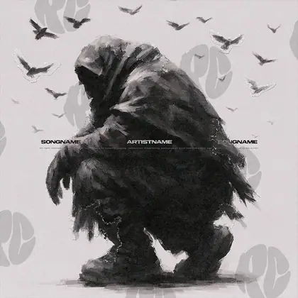 Обложка для трека «Silent Grief»