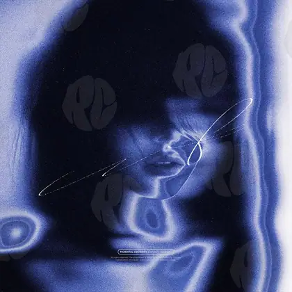 Обложка для трека «Indigo Gaze»