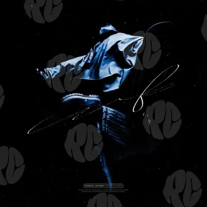 Обложка для трека «Man in the Dark»