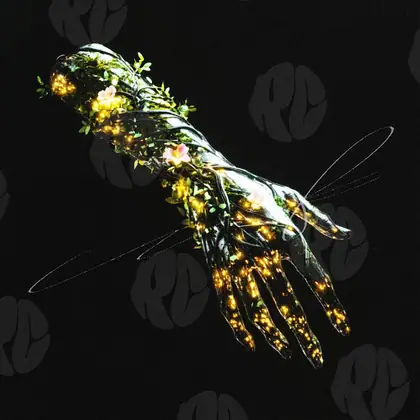 Обложка для трека «Botanical Luminescence»