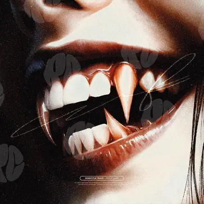 Обложка для трека «Vampire Smile»