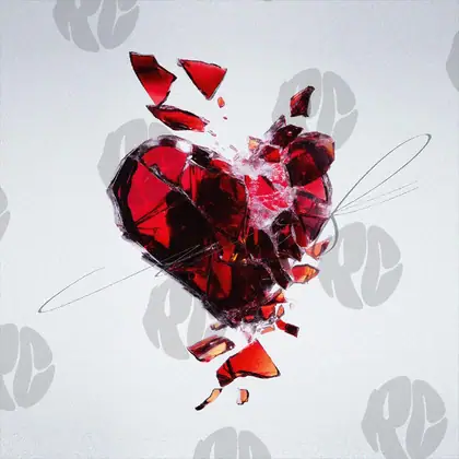 Обложка для трека «Shattered Affection»