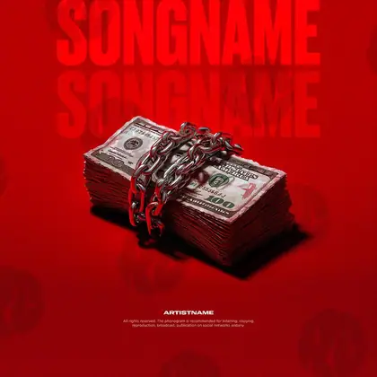 Обложка для трека «Chained Fortune»