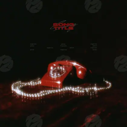 Обложка для трека «Red Telephone»