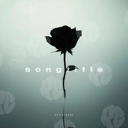 Обложка для трека «Gloom Rose»