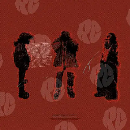 Обложка для трека «Three persons»