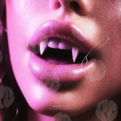 Обложка для трека «Vampire Fangs»