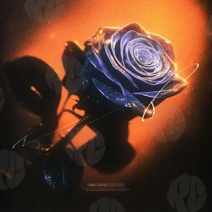 Обложка для трека «Frozen Rose»