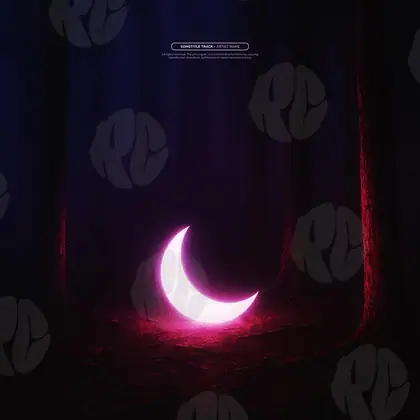 Обложка для трека «Neon Crescent»