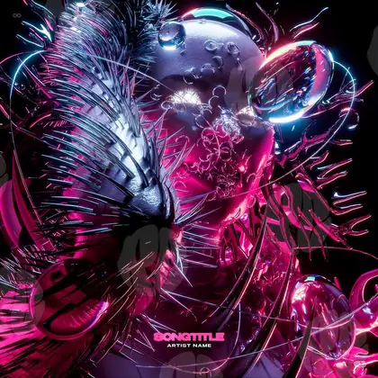 Обложка для трека «Neon T-1000»