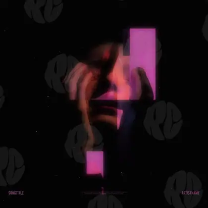Обложка для трека «Pink Glitch»
