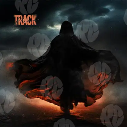 Обложка для трека «Black robe»
