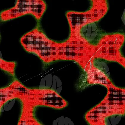 Обложка для трека «Red Spots»