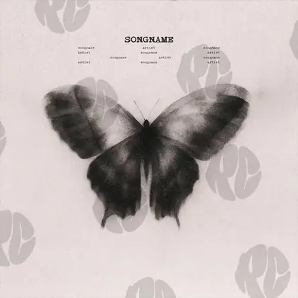 Обложка для трека «Dust Butterfly»