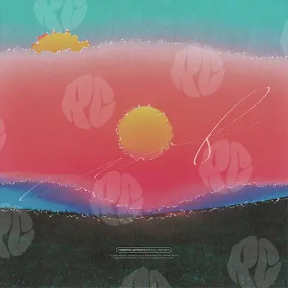 Обложка для трека «Painted Horizon»