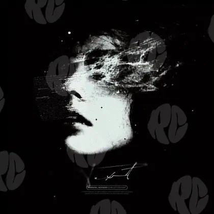 Обложка для трека «Face in the dark»