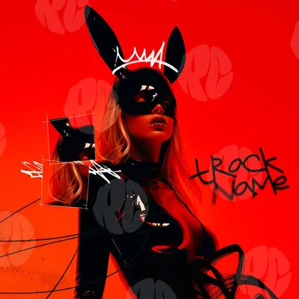 Обложка для трека «Girl in the mask»