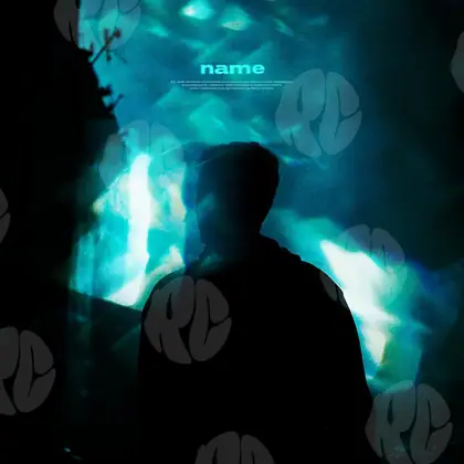 Обложка для трека «Blue refractions»