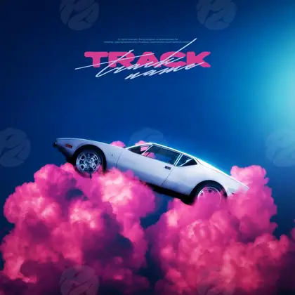 Обложка для трека «Vapor Drift»